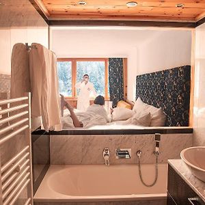 Chambre Supérieure Triple